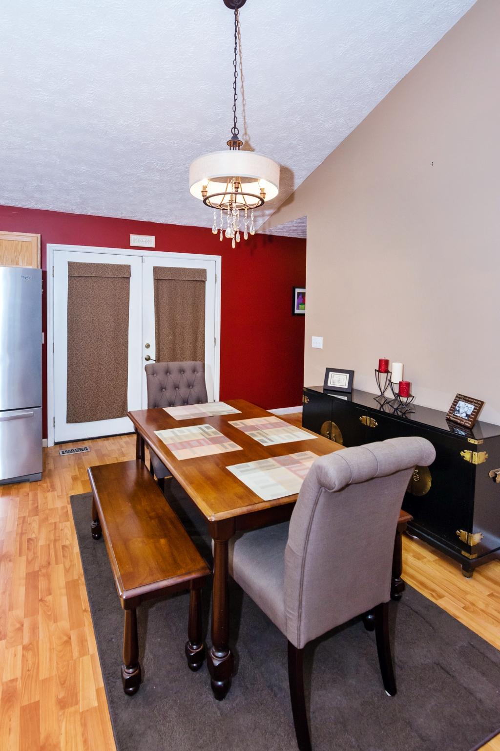 134 Mill Run Road Dunlap, TN 37327 - Photo 16 of 38 Dining and French Doors
