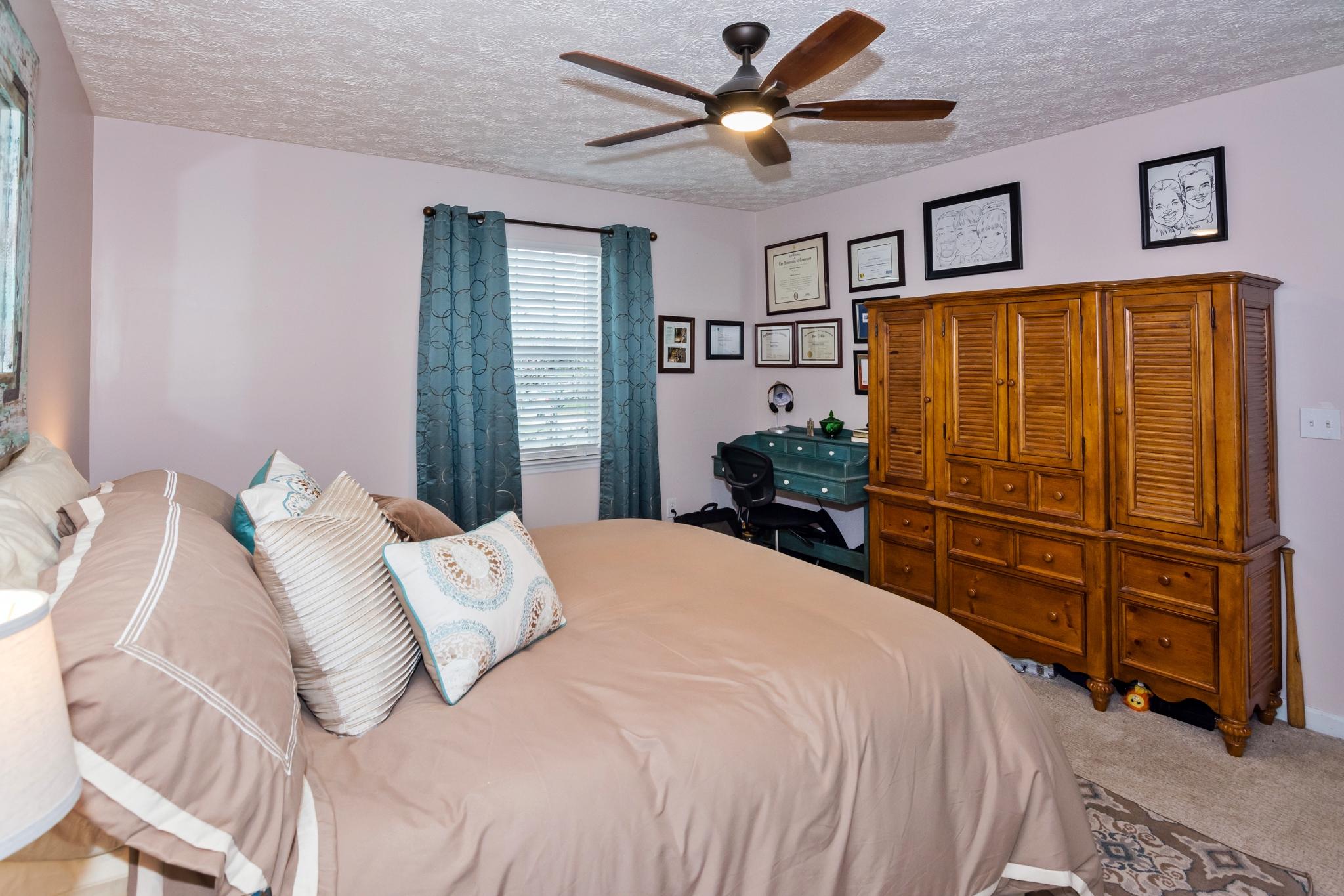 134 Mill Run Road Dunlap, TN 37327 - Photo 19 of 38 Master Bedroom