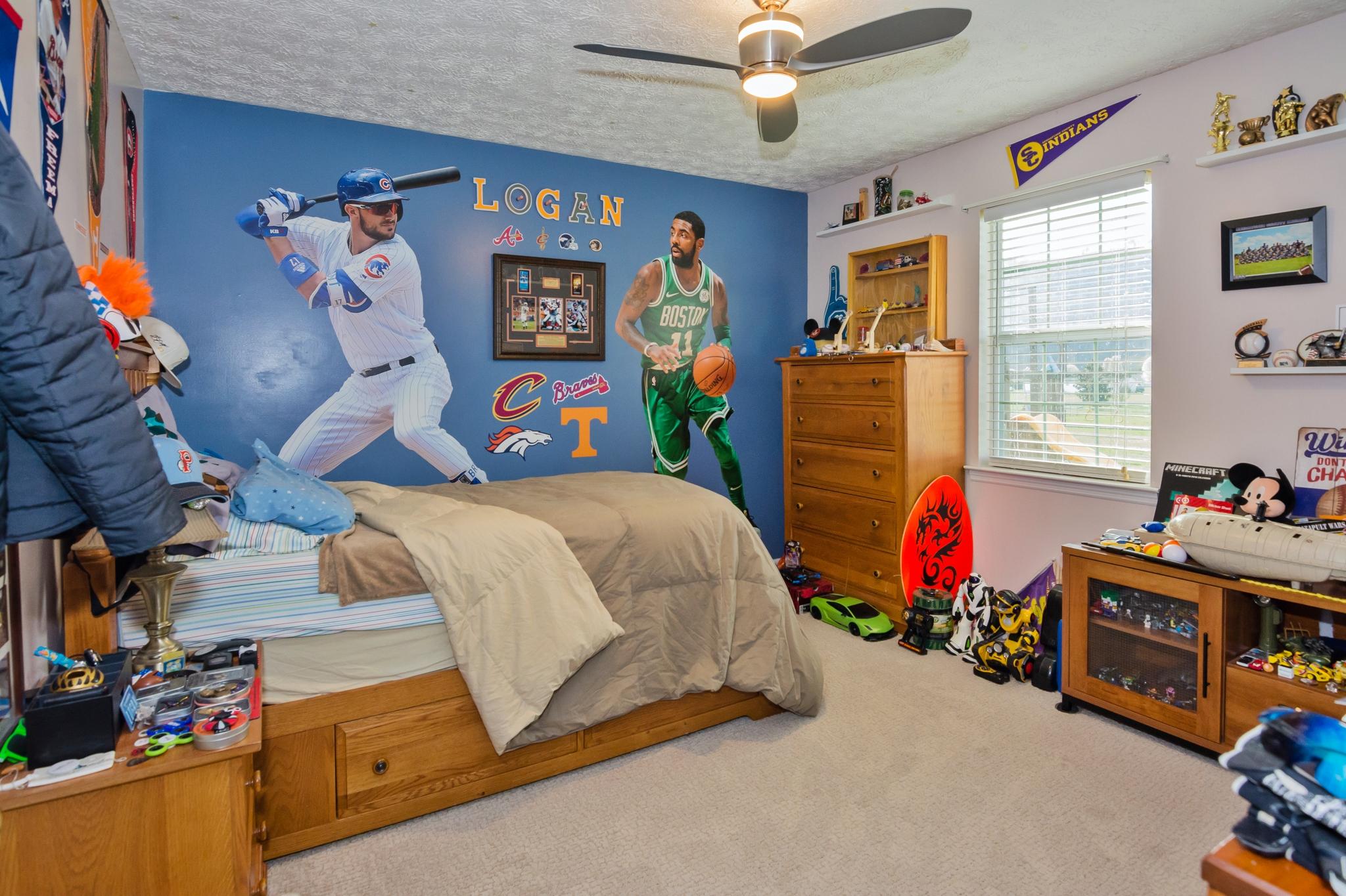 134 Mill Run Road Dunlap, TN 37327 - Photo 22 of 38 2nd Bedroom