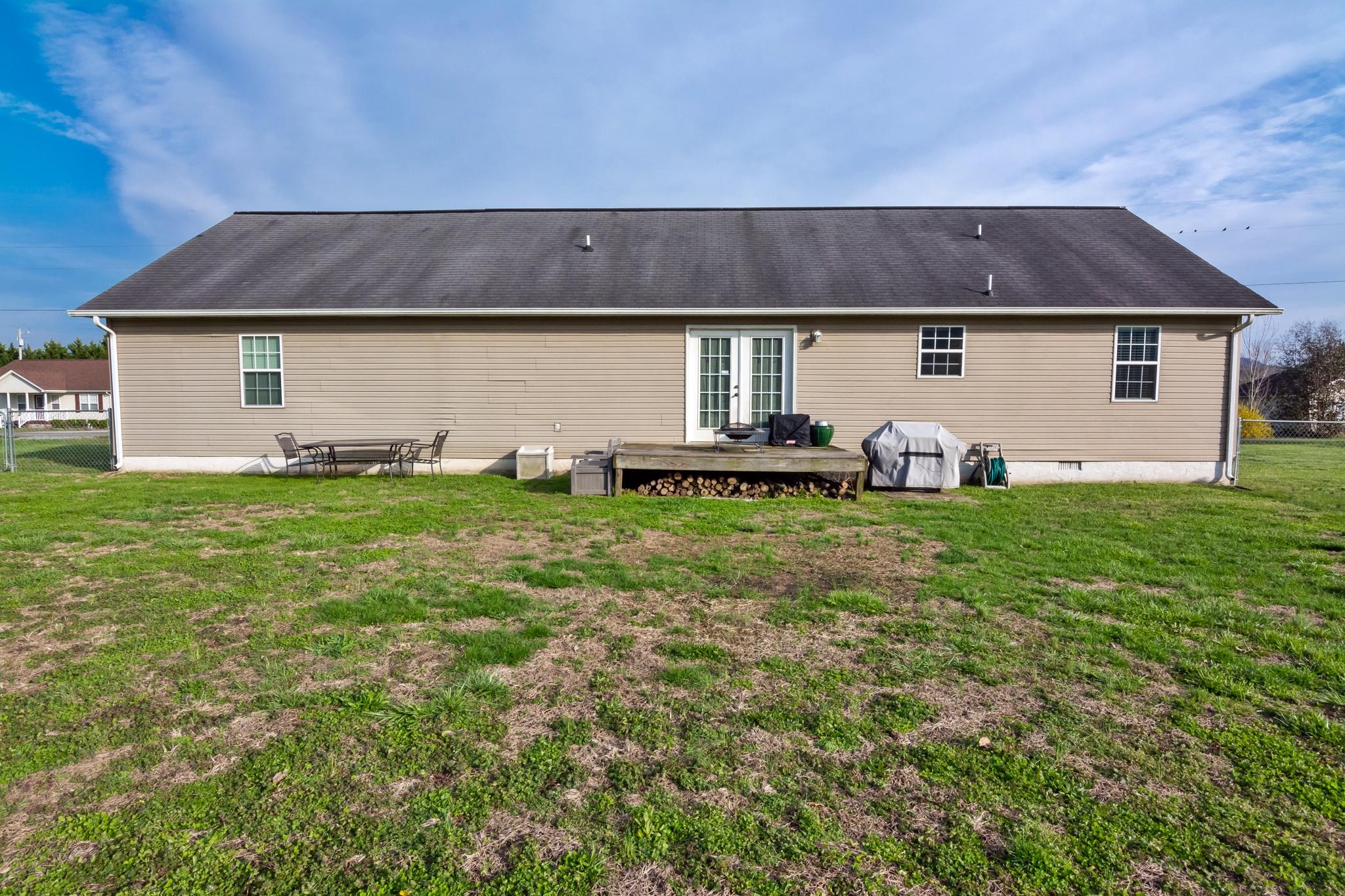 134 Mill Run Road Dunlap, TN 37327 - Photo 30 of 38 Back View