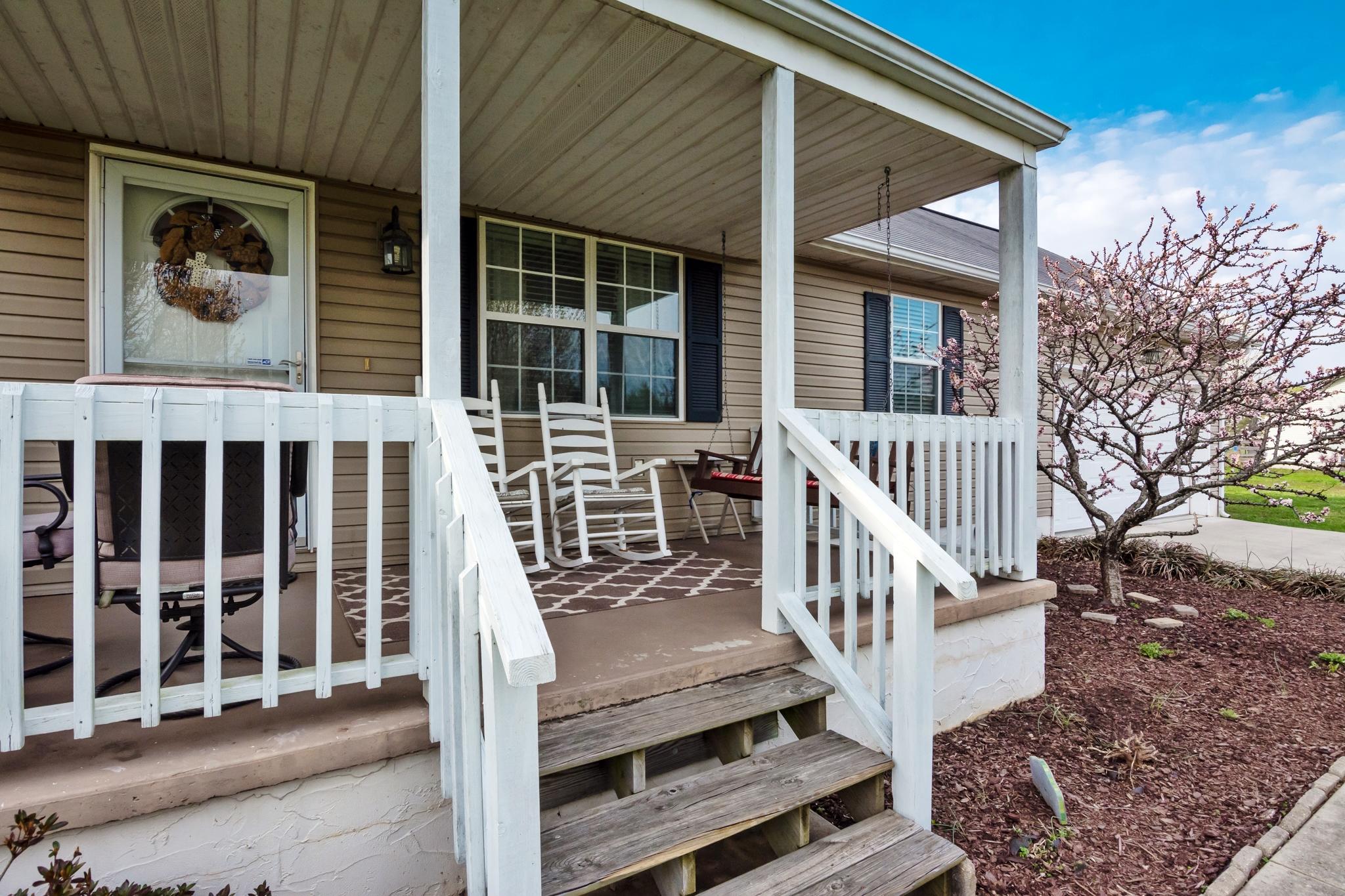 134 Mill Run Road Dunlap, TN 37327 - Photo 35 of 38 Front Porch