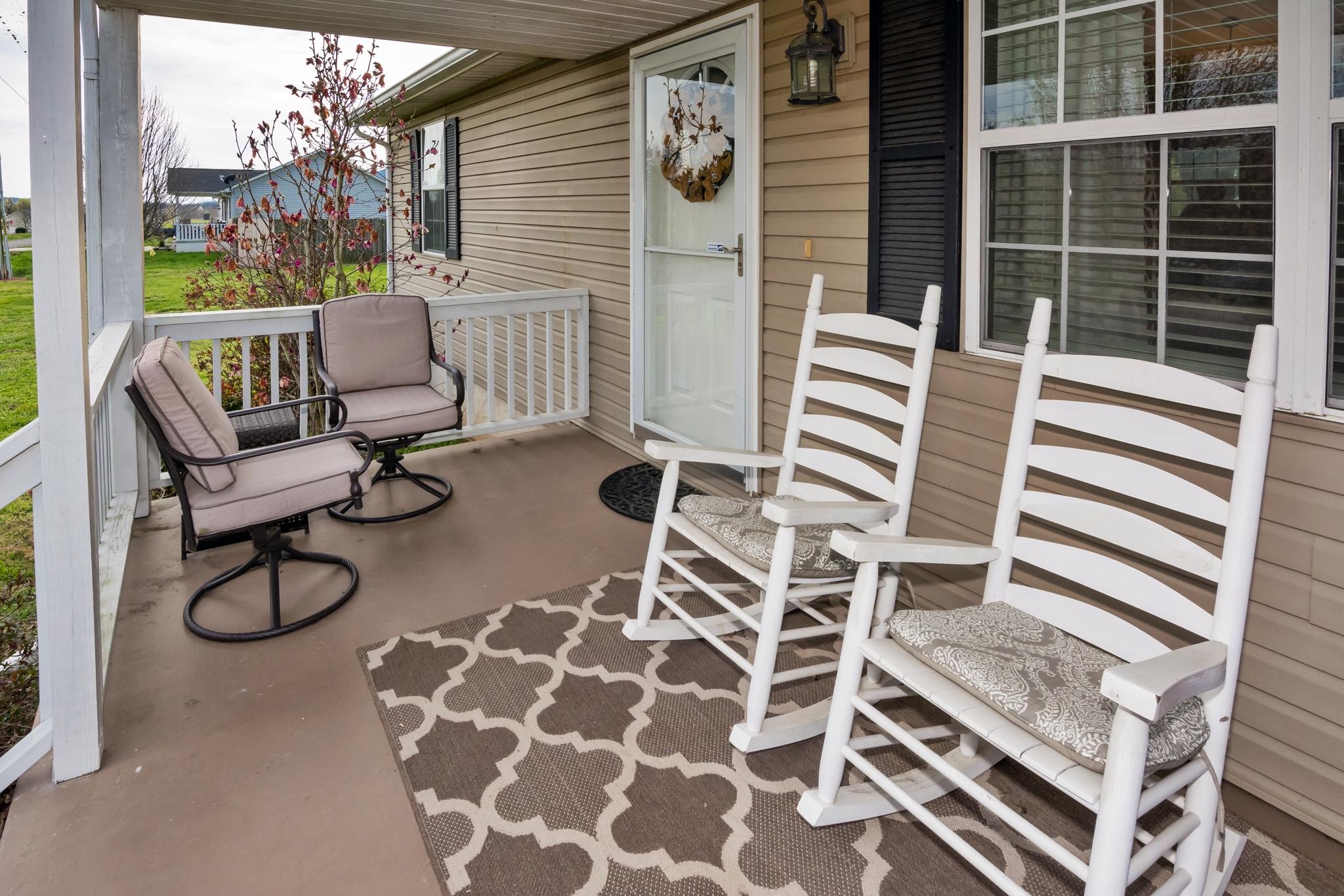 134 Mill Run Road Dunlap, TN 37327 - Photo 36 of 38 Front Porch