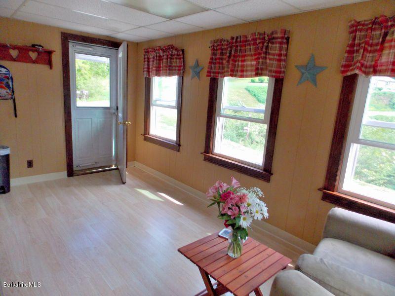 767 Reservoir Road North Adams, MA 01247 - Photo 15 of 28 15 Three season room2