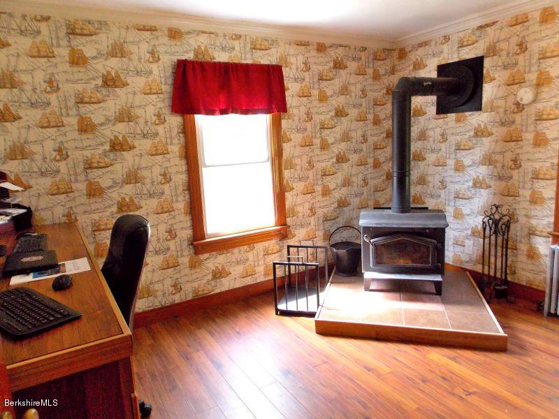 767 Reservoir Road North Adams, MA 01247 - Photo 18 of 28 18 Den or 4th Bed