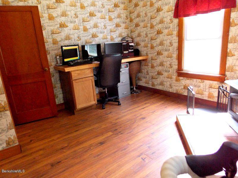 767 Reservoir Road North Adams, MA 01247 - Photo 19 of 28 19 Den or 4th Bedrm