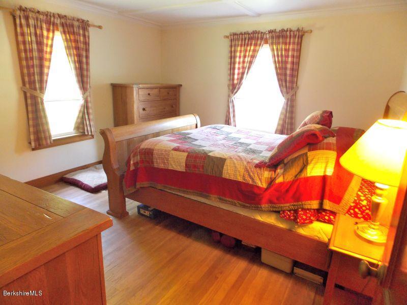 767 Reservoir Road North Adams, MA 01247 - Photo 20 of 28 20 Master Bed 1