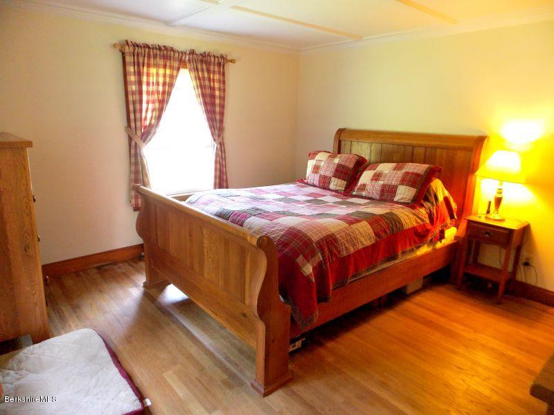 767 Reservoir Road North Adams, MA 01247 - Photo 21 of 28 21 Master Bed 2