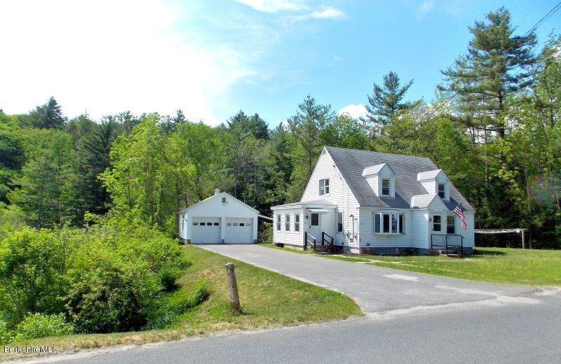 767 Reservoir Road North Adams, MA 01247 - Photo 4 of 28 4 Front left side