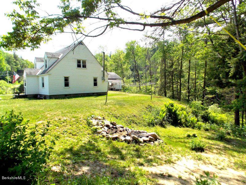 767 Reservoir Road North Adams, MA 01247 - Photo 5 of 28 5 Front Right side