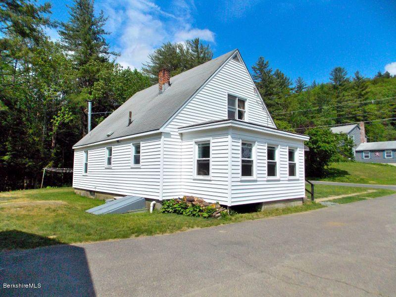 767 Reservoir Road North Adams, MA 01247 - Photo 8 of 28 8 Rear