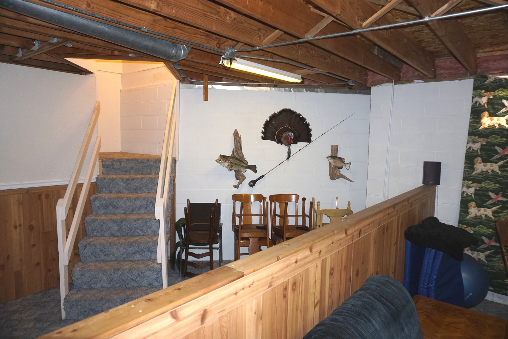 4914 Highway 113 Kankakee, IL 60901 - Photo 42 of 54 a view of balcony and deck