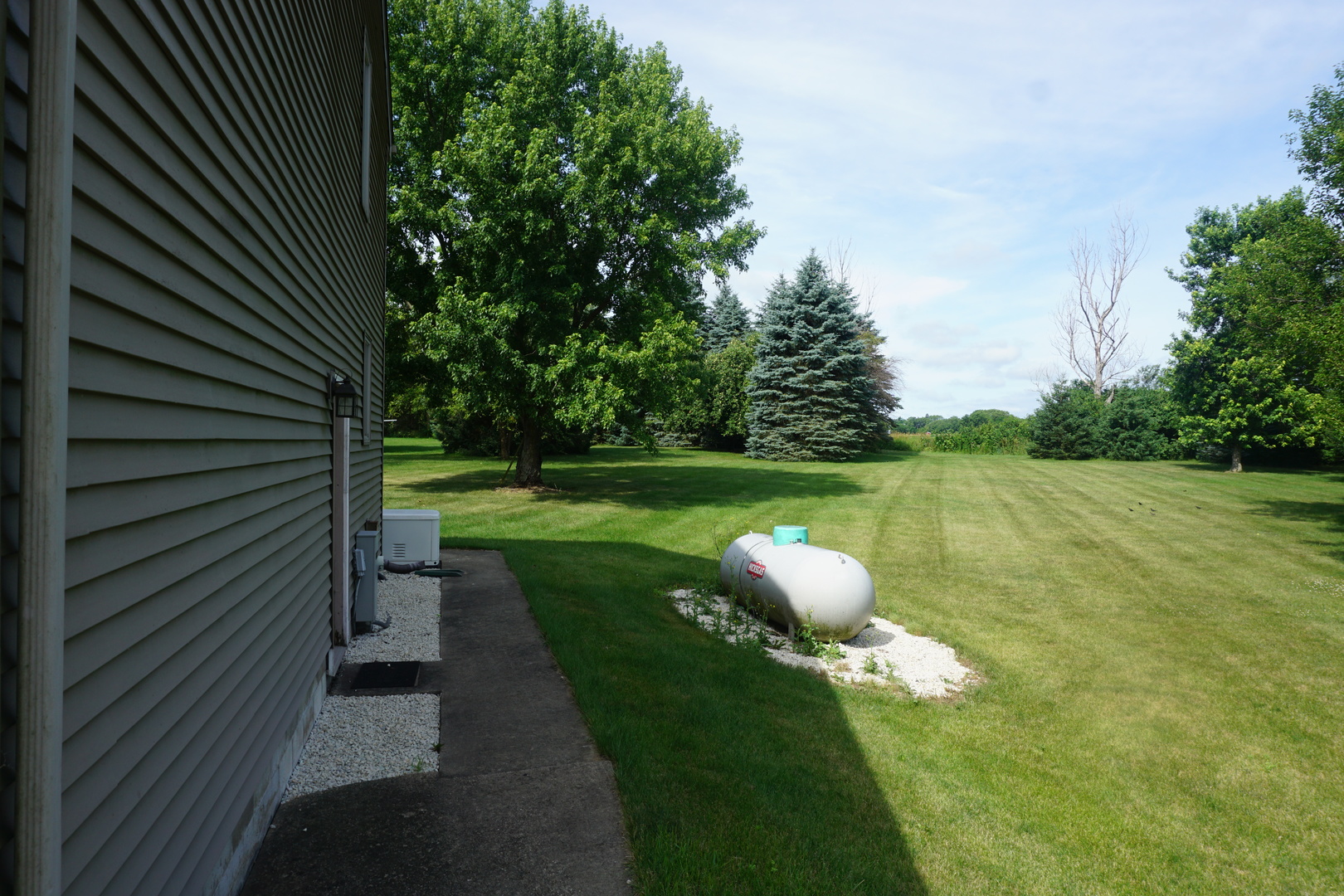 4914 Highway 113 Kankakee, IL 60901 - Photo 43 of 54 a view of a golf course with a garden