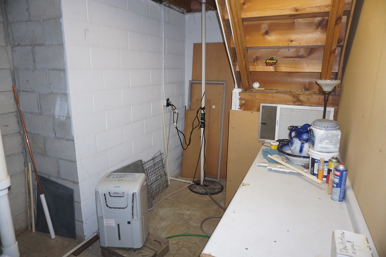 4914 Highway 113 Kankakee, IL 60901 - Photo 45 of 54 a view of storage and utility room
