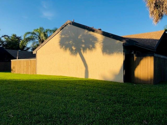 9301 Southwest 130th Street Miami, FL 33176 - Photo 13 of 13 a view of a big house with a big yard
