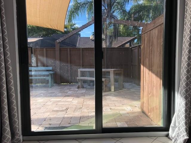 9301 Southwest 130th Street Miami, FL 33176 - Photo 3 of 13 a view of a porch