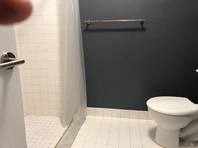 9301 Southwest 130th Street Miami, FL 33176 - Photo 7 of 13 a bathroom with a toilet