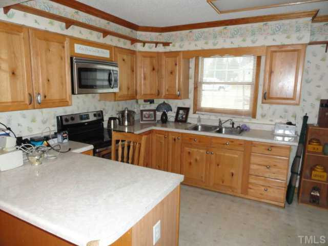 1760 Ranch Road Clayton, NC 27520 - Photo 16 of 18 Kitchen in the In Law Suite