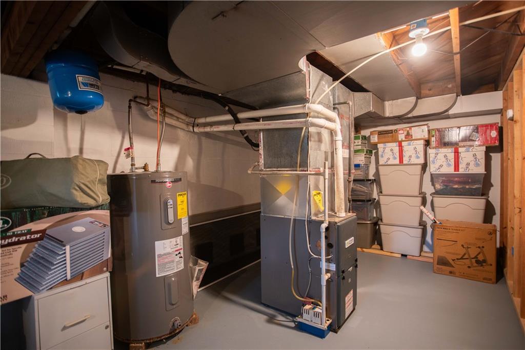 490 Barclay Hill Road Beaver, PA 15009 - Photo 19 of 26 a view of storage and utility room