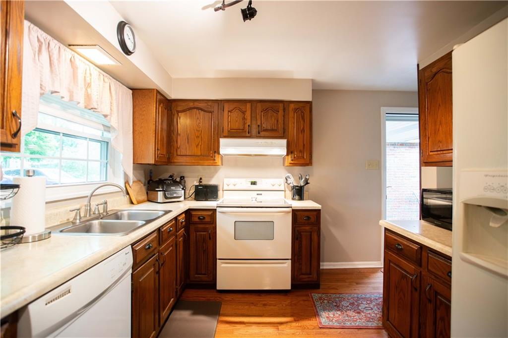 490 Barclay Hill Road Beaver, PA 15009 - Photo 2 of 26 a kitchen with a stove and a sink