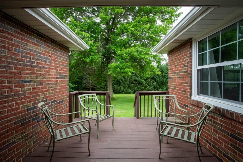 490 Barclay Hill Road Beaver, PA 15009 - Photo 21 of 26 a view of a lounge chairs in the balcony