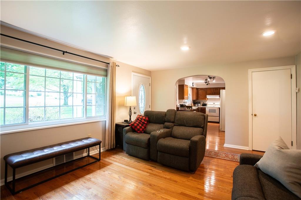 490 Barclay Hill Road Beaver, PA 15009 - Photo 7 of 26 a living room with furniture and a window