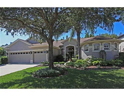 18710 Chaville Road Lutz, FL 33558 - Photo 1 of 1 Exterior Front