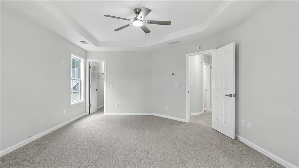 730 Reeves Lake Drive Southwest Marietta, GA 30064 - Photo 12 of 16 a view of an empty room with a window