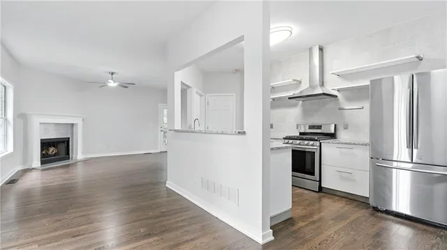 $437,900 | 730 Reeves Lake Drive Southwest, Marietta, GA 30064