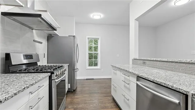 $437,900 | 730 Reeves Lake Drive Southwest, Marietta, GA 30064