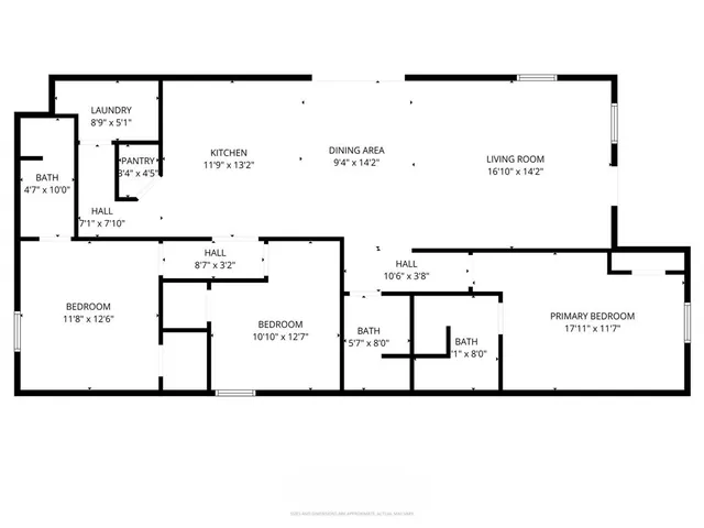 a picture of a wall with a white wall and a white wall