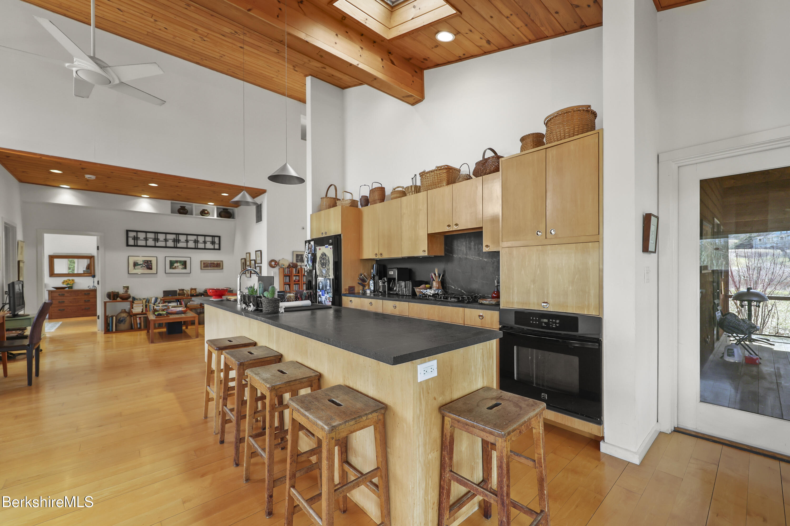 123 Jug End Road Egremont, MA 01230 - Photo 6 of 28 35 Kitchen
