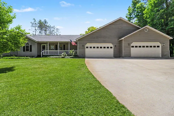 $489,900 | 7245 River Road, Evart, MI 49631