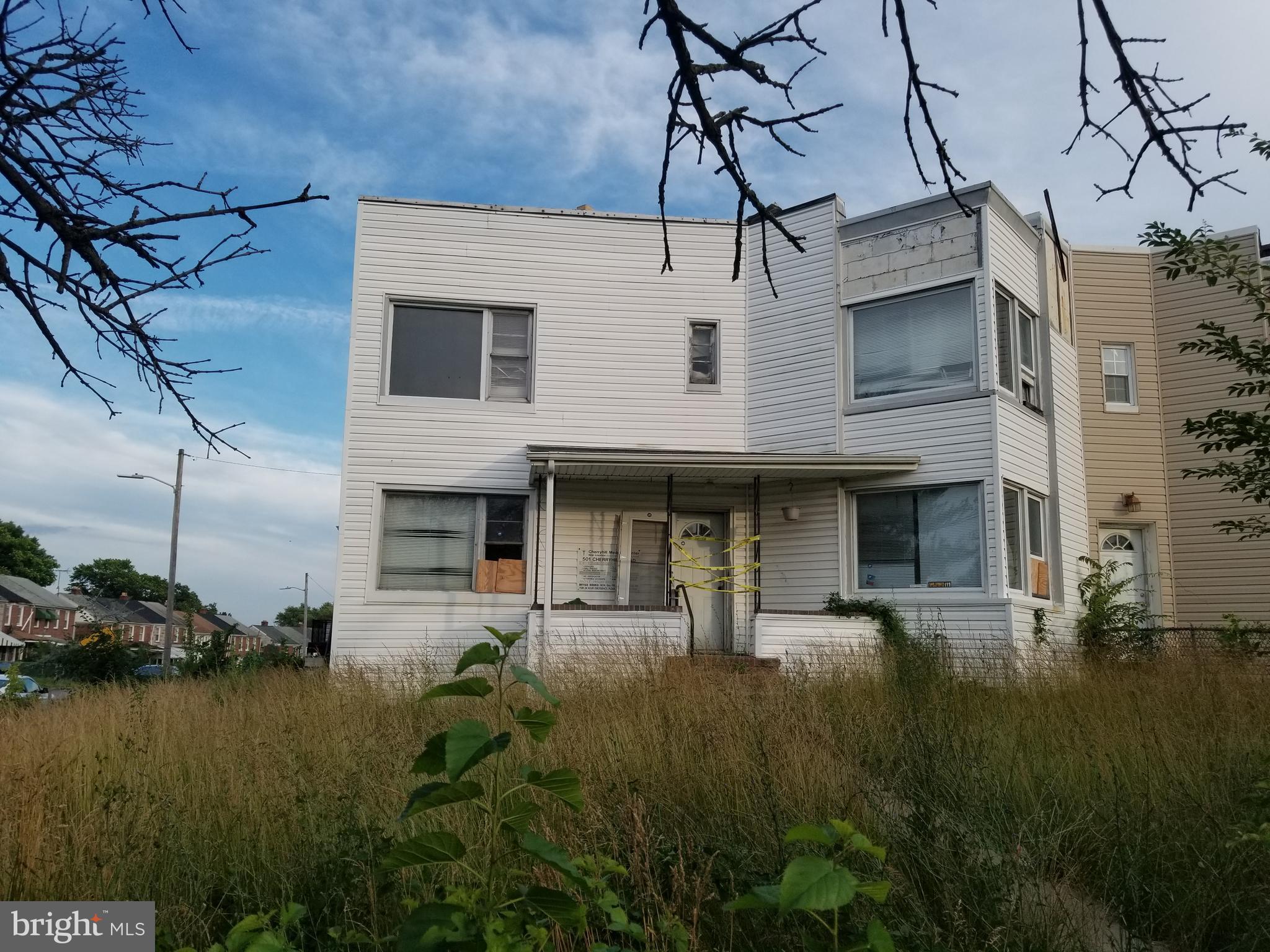 501 Cherry Hill Road Baltimore, MD 21225 - Photo 1 of 4 Gallery Image 1