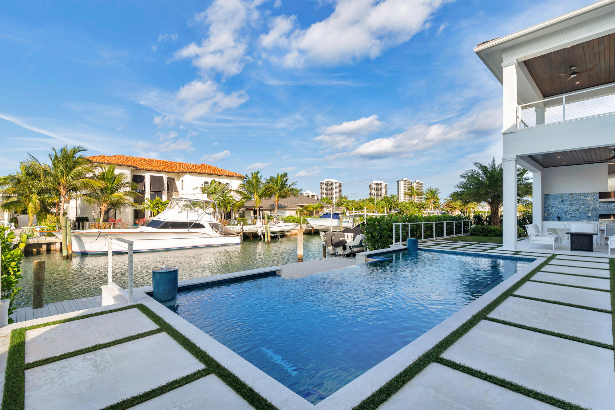 1180 Bimini Lane Singer Island, FL 33404 - Photo 25 of 32 Pool