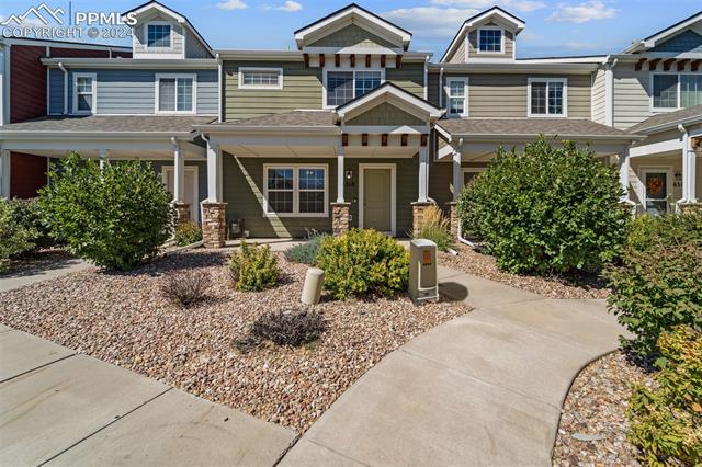6310 Pilgrimage Road Colorado Springs, CO 80925 - Photo 1 of 31 View of front facade