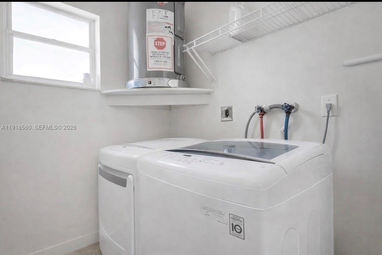 11365 Southwest 143rd Court Miami, FL 33186 - Photo 35 of 40 a view of utility room