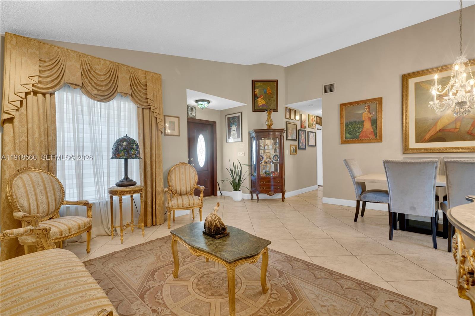 11365 Southwest 143rd Court Miami, FL 33186 - Photo 7 of 40 a living room with furniture