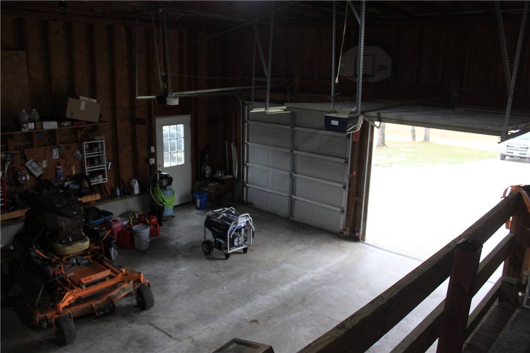 99 Pine Valley Road Catlin, NY 14872 - Photo 15 of 29 garage