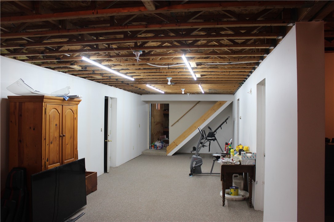 99 Pine Valley Road Catlin, NY 14872 - Photo 19 of 29 basement family room