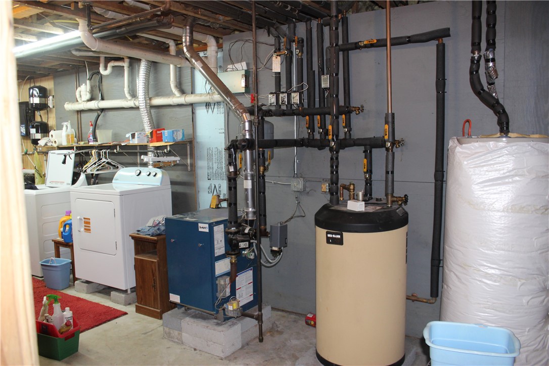 99 Pine Valley Road Catlin, NY 14872 - Photo 21 of 29 utility room