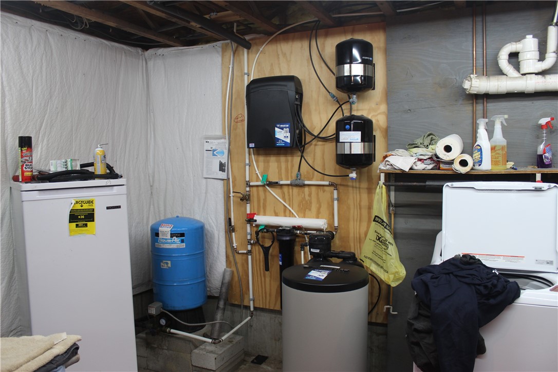 99 Pine Valley Road Catlin, NY 14872 - Photo 21 of 30 utility room