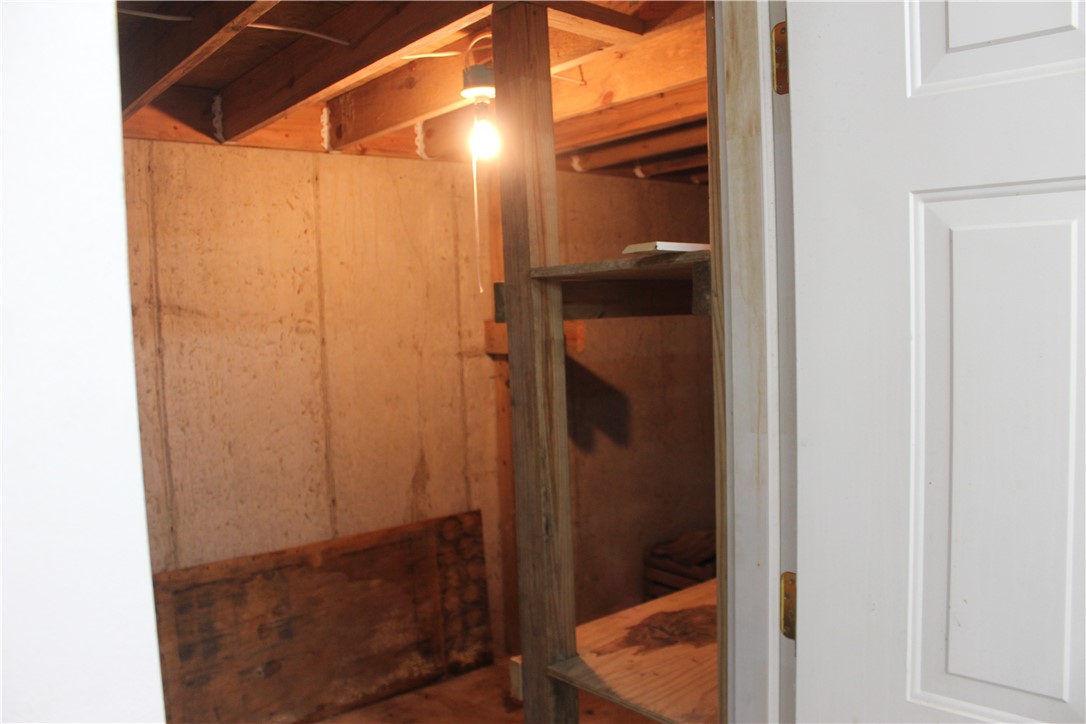 99 Pine Valley Road Catlin, NY 14872 - Photo 22 of 29 root cellar