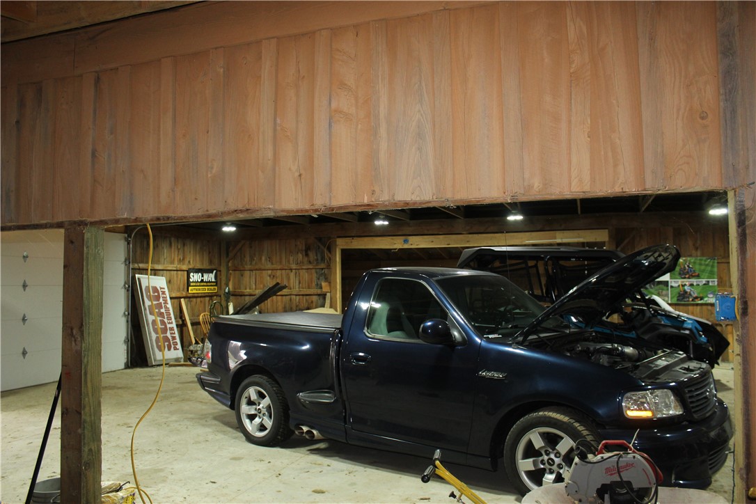 99 Pine Valley Road Catlin, NY 14872 - Photo 27 of 30 inside barn/shop
