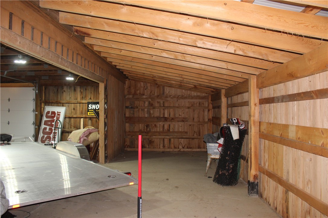 99 Pine Valley Road Catlin, NY 14872 - Photo 30 of 30 inside barn/shop