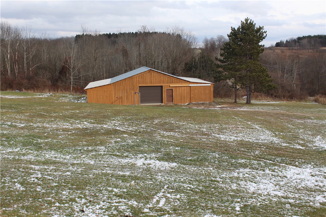 99 Pine Valley Road Catlin, NY 14872 - Photo 7 of 29 barn/shop