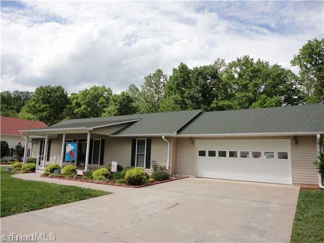 1372 County Home Road Mocksville, NC 27028 - Photo 1 of 14 Exterior Front.