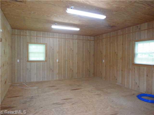 1372 County Home Road Mocksville, NC 27028 - Photo 11 of 14 Outbuilding. Storage Area