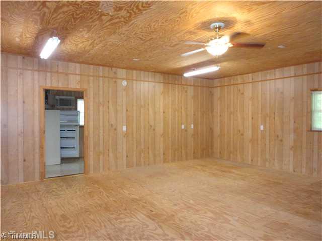 1372 County Home Road Mocksville, NC 27028 - Photo 12 of 14 Outbuilding. Guest apartment space