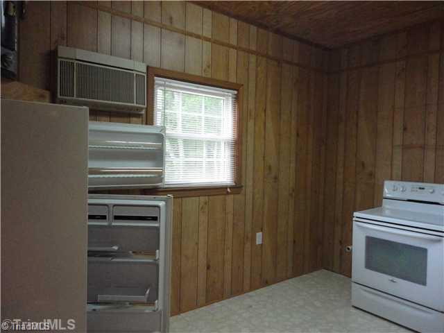 1372 County Home Road Mocksville, NC 27028 - Photo 13 of 14 Exterior Front. Guest apartment kitchen area