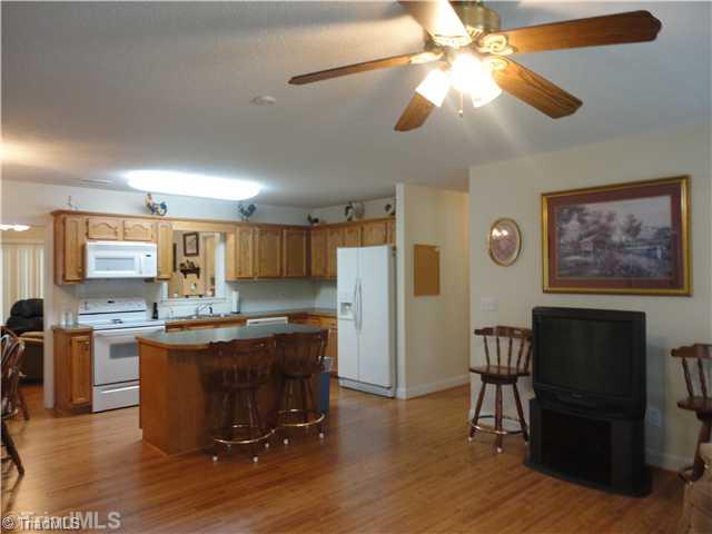 1372 County Home Road Mocksville, NC 27028 - Photo 3 of 14 Kitchen.